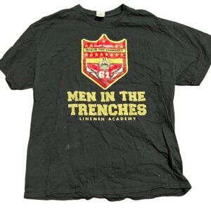 San Francisco 49ers Lineman Academy Tee